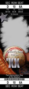 baseball BASE-TK10