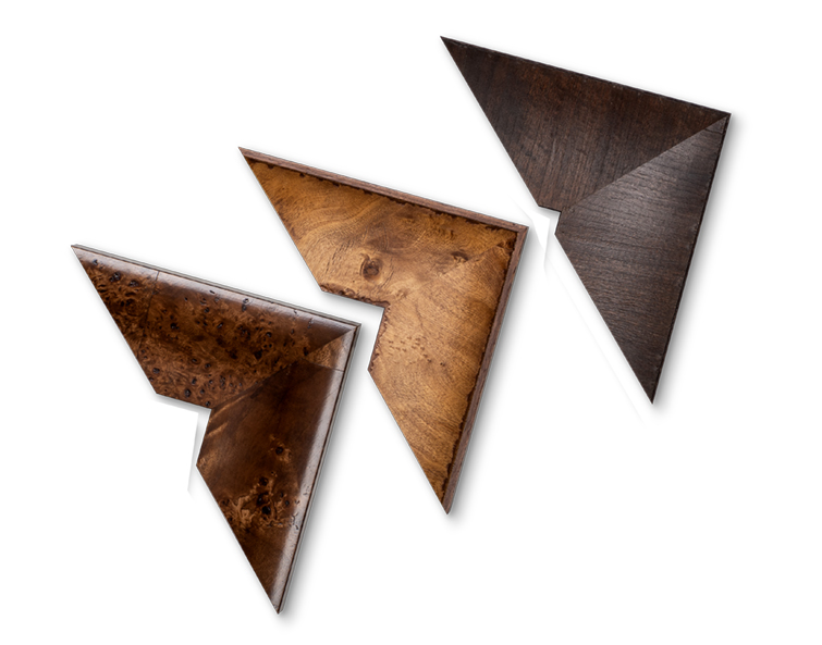 Exotic Gallery Series Collection
