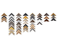 Complete Collection of Frames Samples