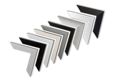 Metal Frames Samples