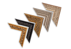 Ornate Frames Samples
