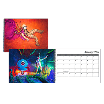 Yearly Planner CM50