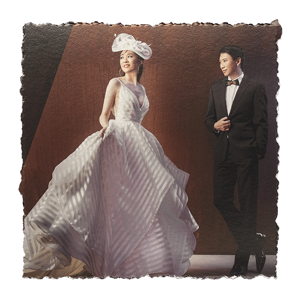 Hahnemühle Photo Rag Metallic Deckle Edge Fine Art Print