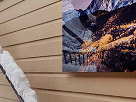 Outdoor MetalPrints